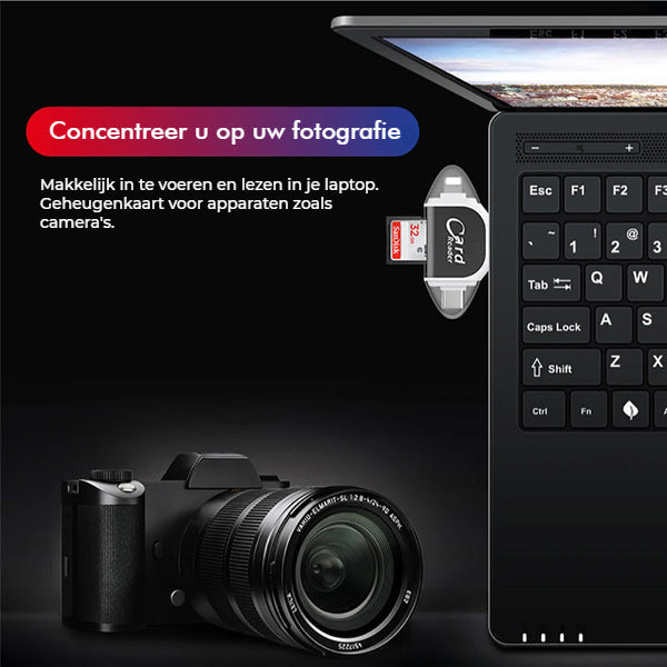 MultiPortX™ — Effortless File Transfers in Seconds!