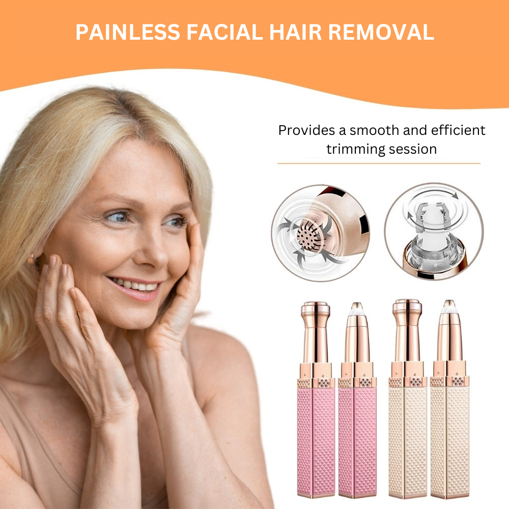 EpiGlow® | Gentle Hair Removal for Smooth, Radiant Skin