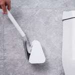 SparkleBrush™ - Achieve a Spotless Toilet in Seconds!