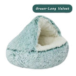 PawHaven™ - Give Your Pet Cozy Comfort for Peaceful Sleep!