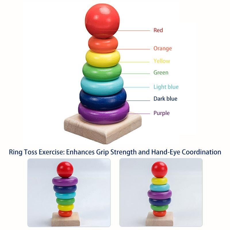 Aakip™ - Spark Your Toddler,s Learning with 6 Fun Shapes!