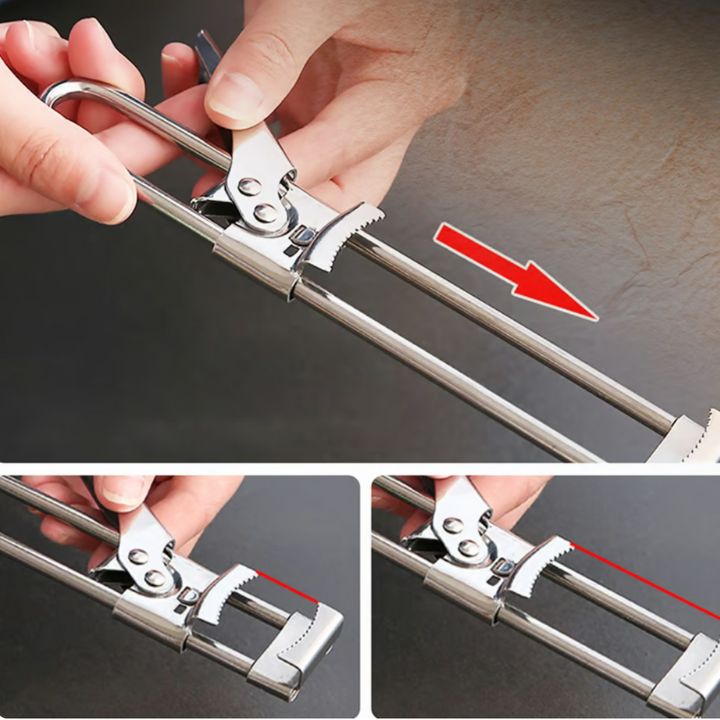 GripMaster™ - Effortlessly Open Jars in Seconds!