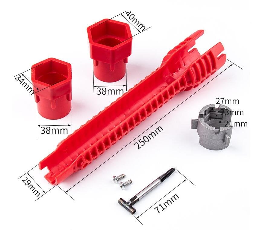 EasyReach™ - Effortless Plumbing Fixes in Seconds!