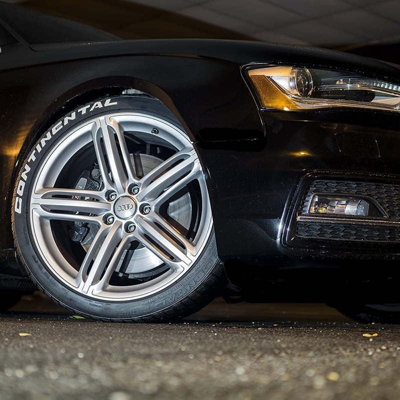 TireRevive™ - Transform Scratched Tires in Just Minutes!