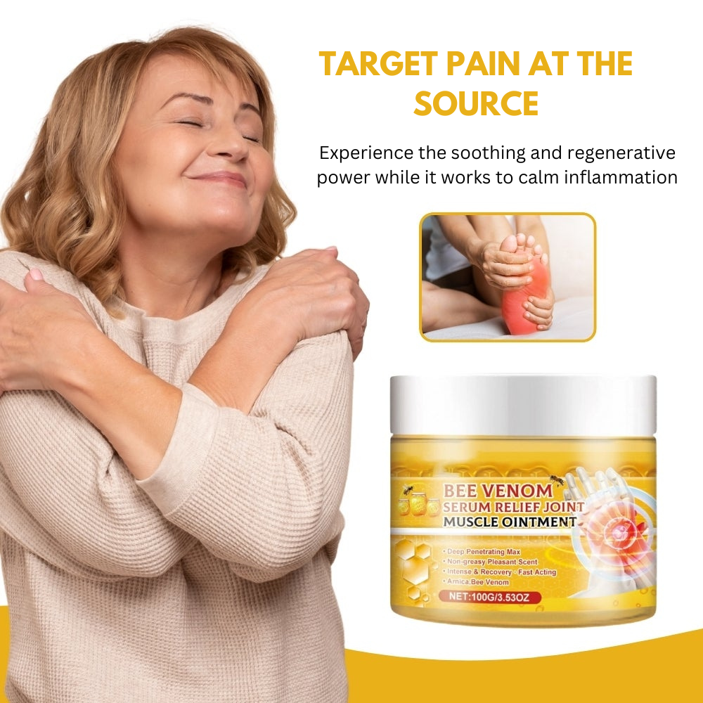 NeuroBee® | Natural Support for Nerve Health