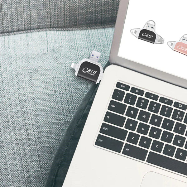 MultiPortX™ — Effortless File Transfers in Seconds!