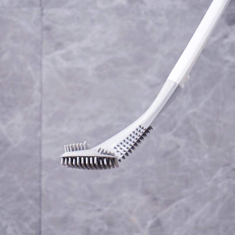 SparkleBrush™ - Achieve a Spotless Toilet in Seconds!