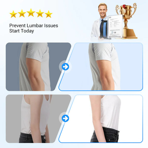 RejuvaWave™ - Experience Back Relief in Just 10 Minutes