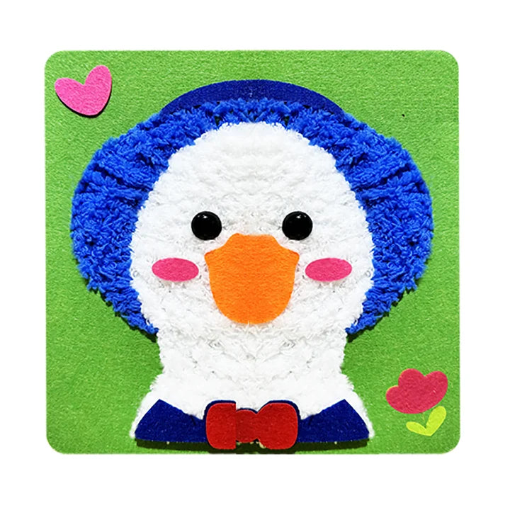 CraftyKids™ - Unleash Creativity & Fine Motor Skills Today!