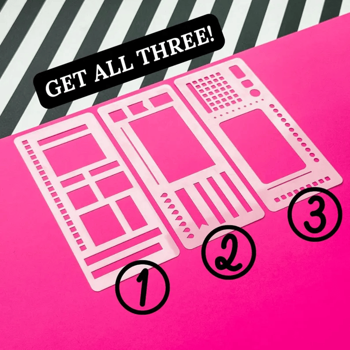 CraftFlex™ - Organize Effortlessly and Create Flawlessly!