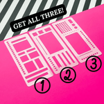 CraftFlex™ - Organize Effortlessly and Create Flawlessly!