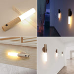 Woodlamp™ - Create a Cozy Atmosphere Anytime, Anywhere!