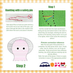 CraftyKids™ - Unleash Creativity & Fine Motor Skills Today!