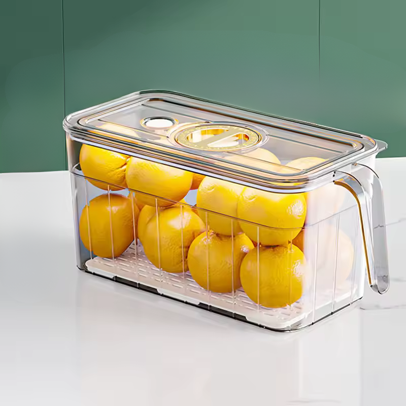 FreshGuard™ — Keep Food Fresh & Healthy for 3x Longer!