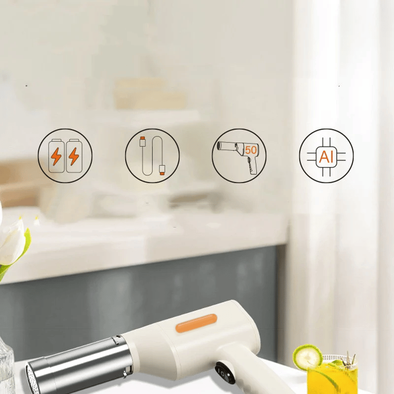 PastaPro™ - Fresh Homemade Noodles in Just 20 Seconds!