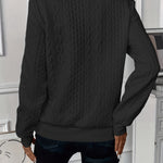 Kimberly - Sweater with Zipper