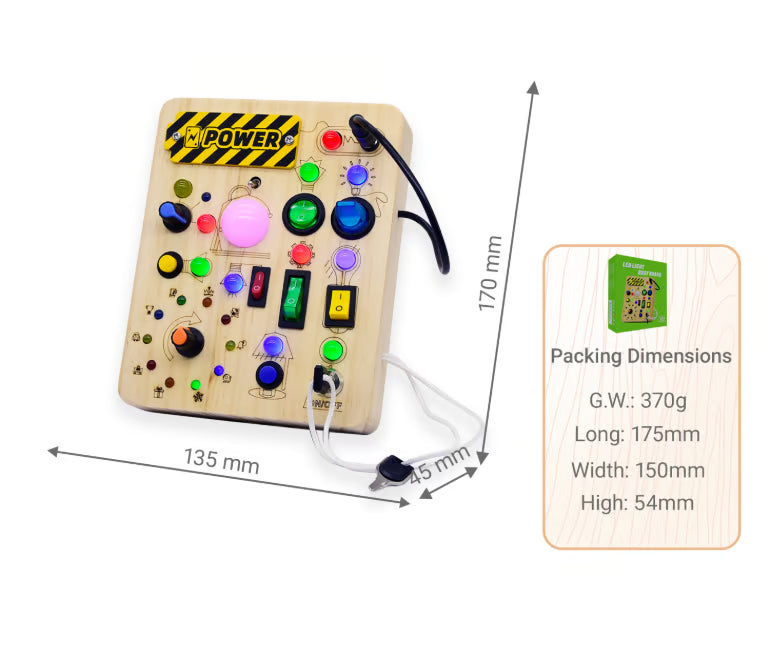 Explore & Learn™ - Ignite Fine Motor Skills in Just 10 Minutes!