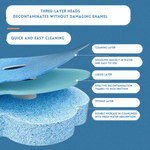 CleanEase™ — Achieve Spotless Toilets Effortlessly Every Time