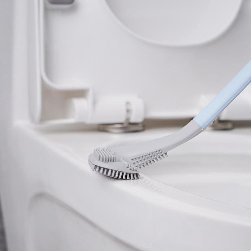 SparkleBrush™ - Achieve a Spotless Toilet in Seconds!