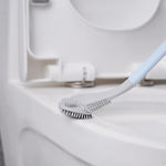 SparkleBrush™ - Achieve a Spotless Toilet in Seconds!