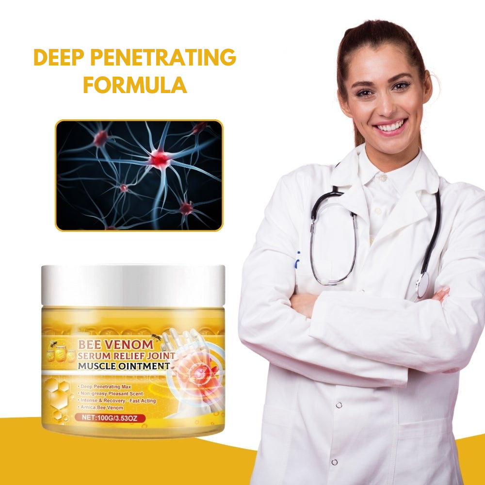 NeuroBee® | Natural Support for Nerve Health