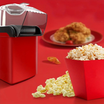 PopcornPro™ - Enjoy Oil-Free Popcorn in Just Minutes!