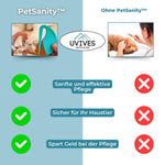 PetSanity™ — Enjoy Tangle-Free Grooming in Just Minutes!