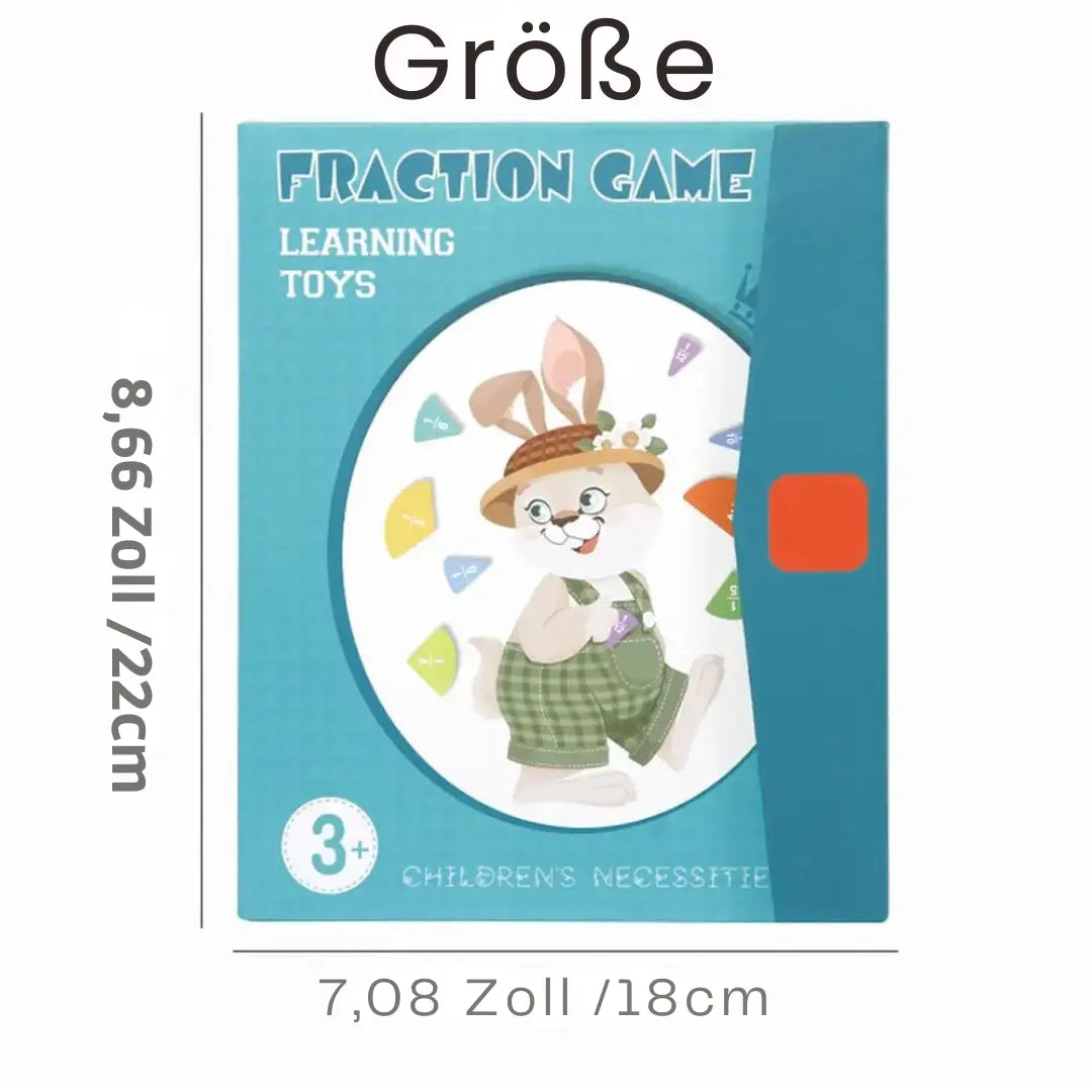 MathSpark™ - Transform Fraction Learning into Fun Playtime!