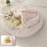 PawHaven™ - Give Your Pet Cozy Comfort for Peaceful Sleep!