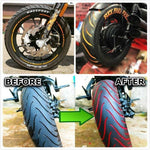 TireRevive™ - Transform Scratched Tires in Just Minutes!