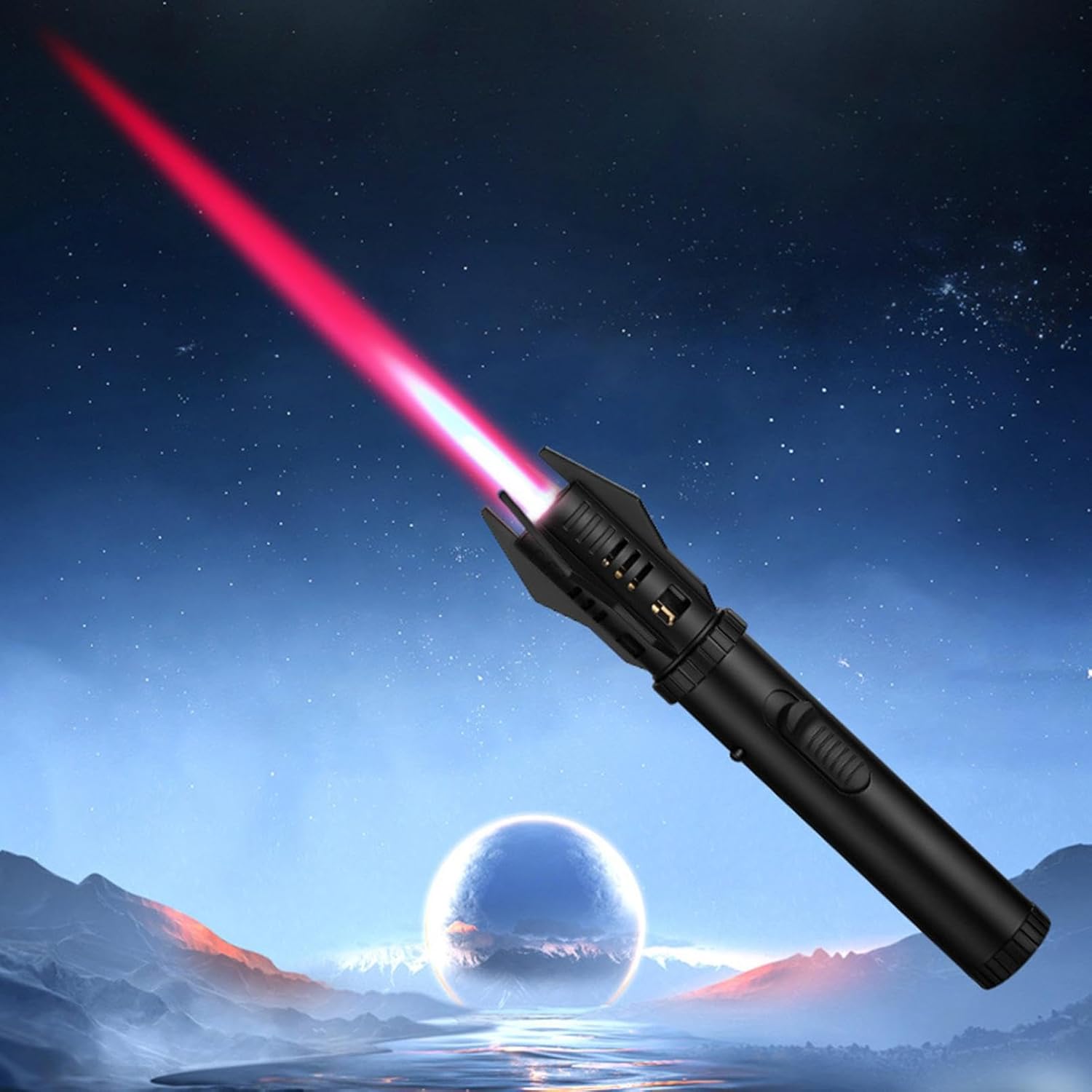 Lightsaber Storm™ — Ignite Your Adventures in Any Weather