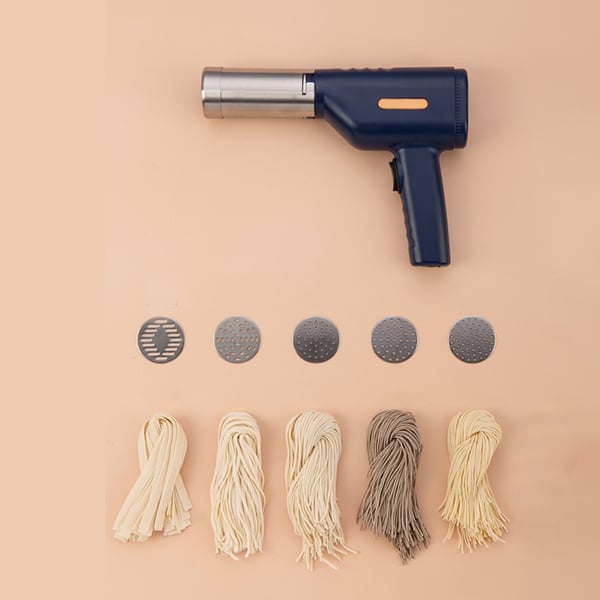 PastaPro™ - Fresh Homemade Noodles in Just 20 Seconds!