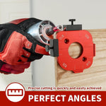 WoodCraft Pro™ — Achieve Perfectly Rounded Corners in Minutes