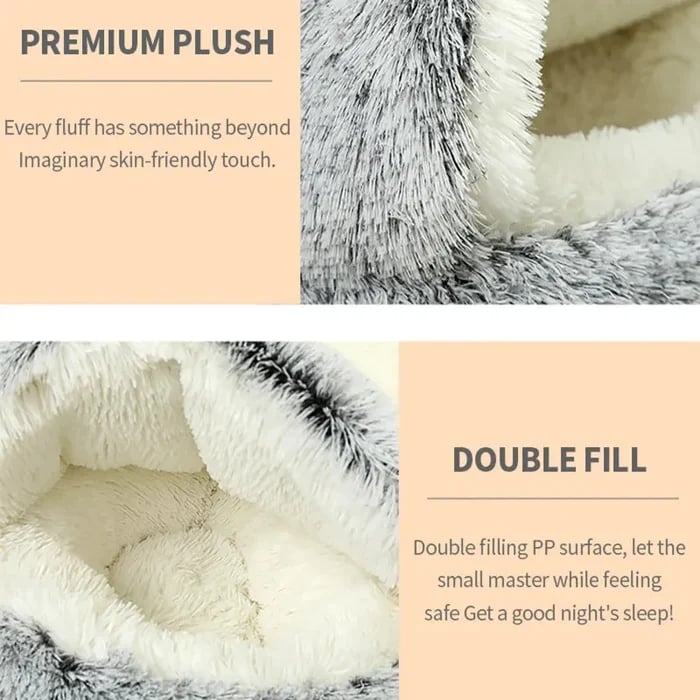 PawHaven™ - Transform Your Pet's Sleep in Just 1 Night!