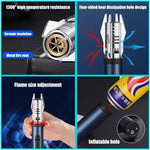 Lightsaber Storm™ — Ignite Your Adventures in Any Weather