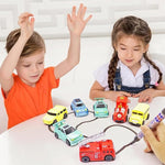 MagicCar™ - Watch Your Drawings Come to Life Instantly!