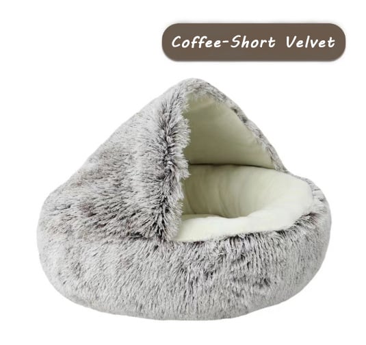 PawHaven™ - Give Your Pet Cozy Comfort for Peaceful Sleep!