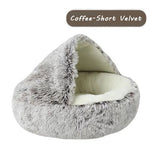 PawHaven™ - Give Your Pet Cozy Comfort for Peaceful Sleep!