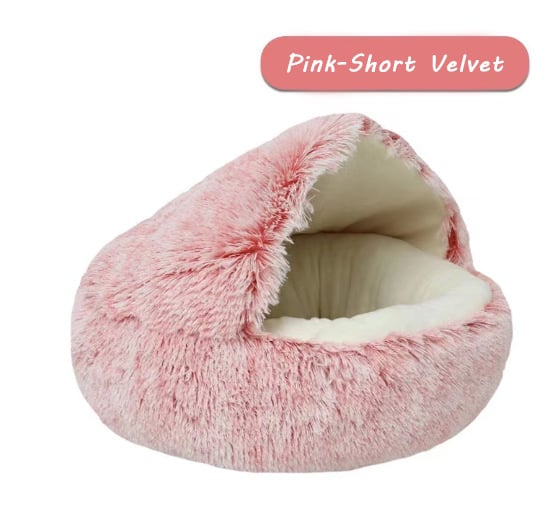 PawHaven™ - Give Your Pet Cozy Comfort for Peaceful Sleep!