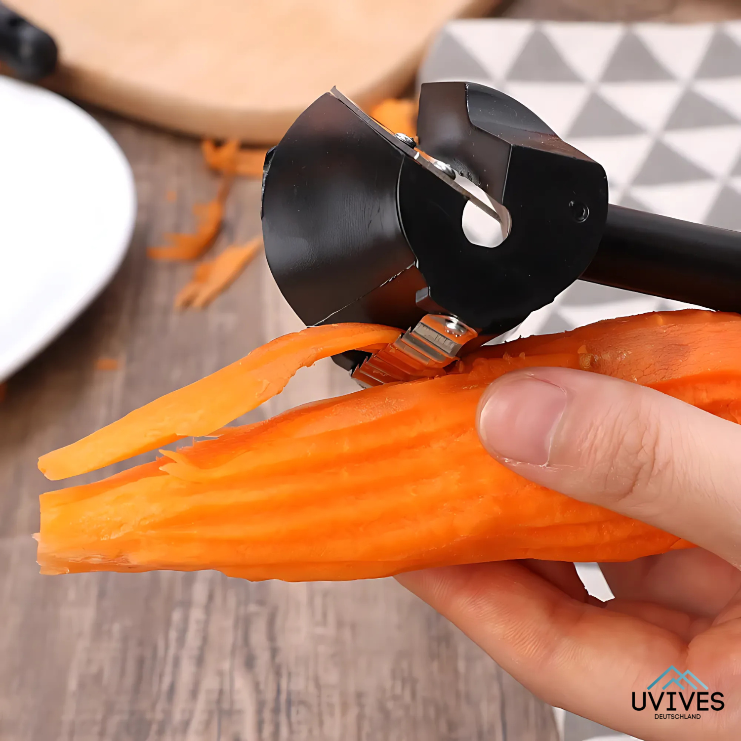 BlossomCut™ — Create Stunning Dishes Effortlessly Today!