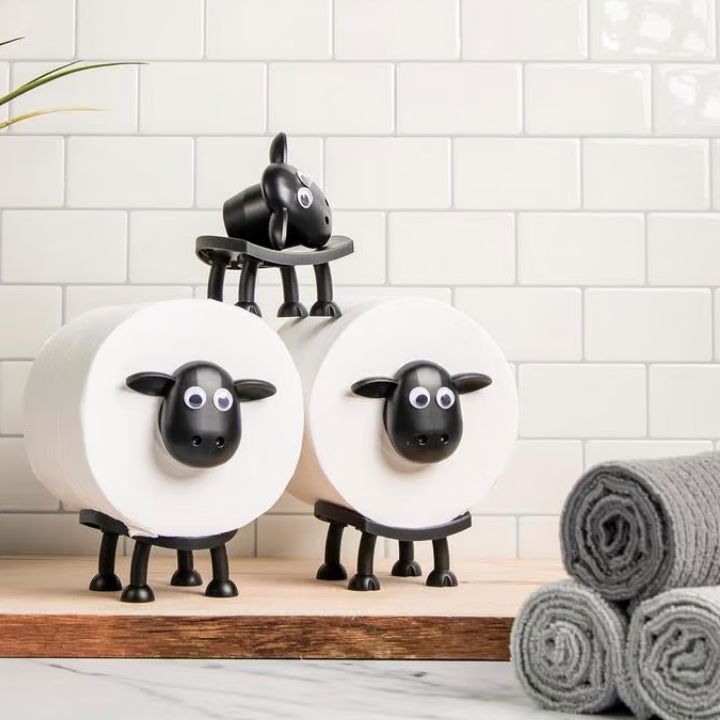 FluffyHome™ — Transform Your Bathroom with Joyful Style!
