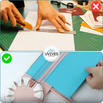 FlexoCutter™ — Elevate Your Crafting with 12 Perfect Cuts Today!