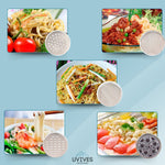 FreshPasta™ — Create Delicious Homemade Pasta in Minutes!