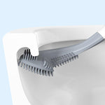 SparkleBrush™ - Achieve a Spotless Toilet in Seconds!