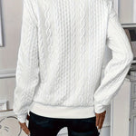Kimberly - Sweater with Zipper