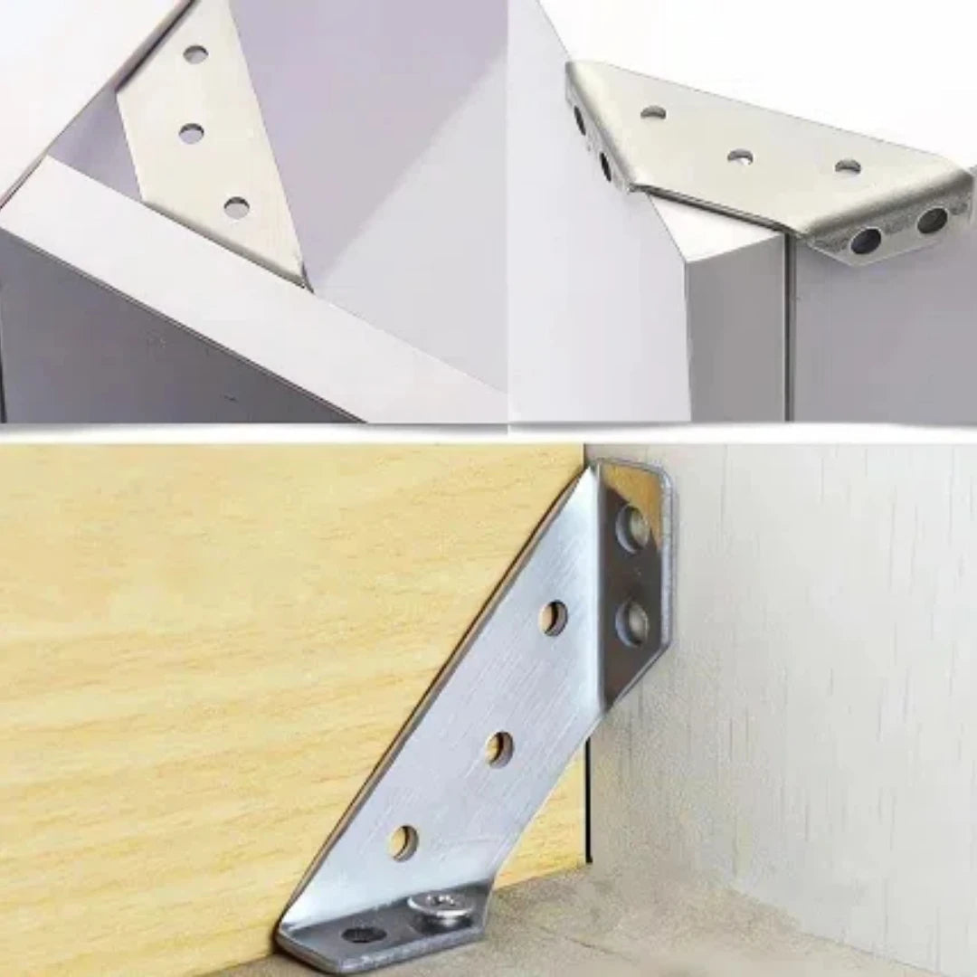 SecureStabilizers™ - Instantly Wobble-Free Furniture in Minutes!