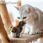 KittyTweet™ — Keep Your Pet Joyful & Engaged All Day!