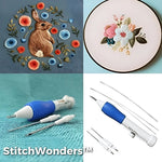 StitchWonders™ - Transform Fabrics Instantly with 50% OFF!