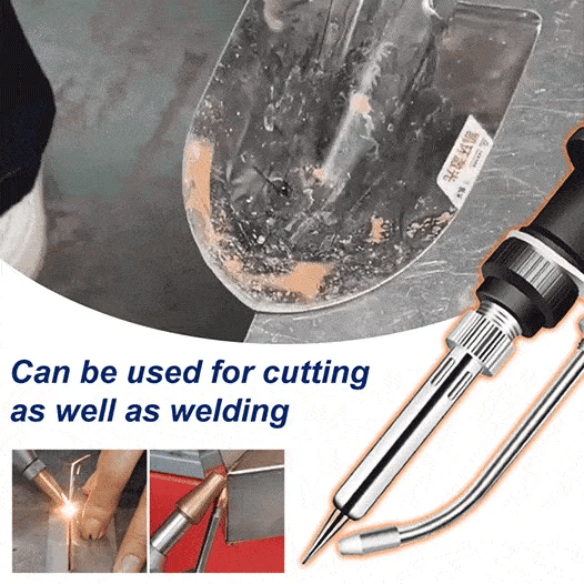 WeldCore™ - Effortless Welding in Just 20 Seconds!