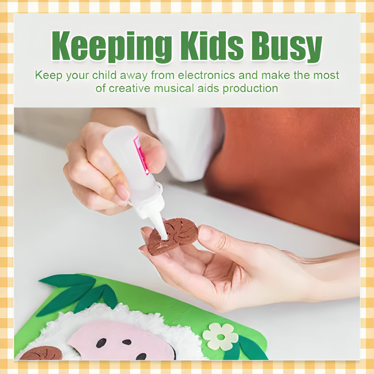 CraftyKids™ - Unleash Creativity & Fine Motor Skills Today!